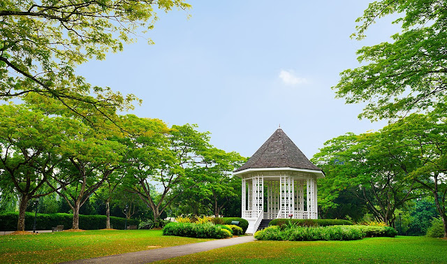 Visit the Botanic Gardens