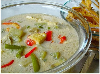 Resep Sayur Lodeh Nangka 