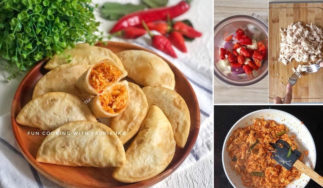 Kayu Sirih Resep Makanan Ringan yang Mudah Dibuat untuk