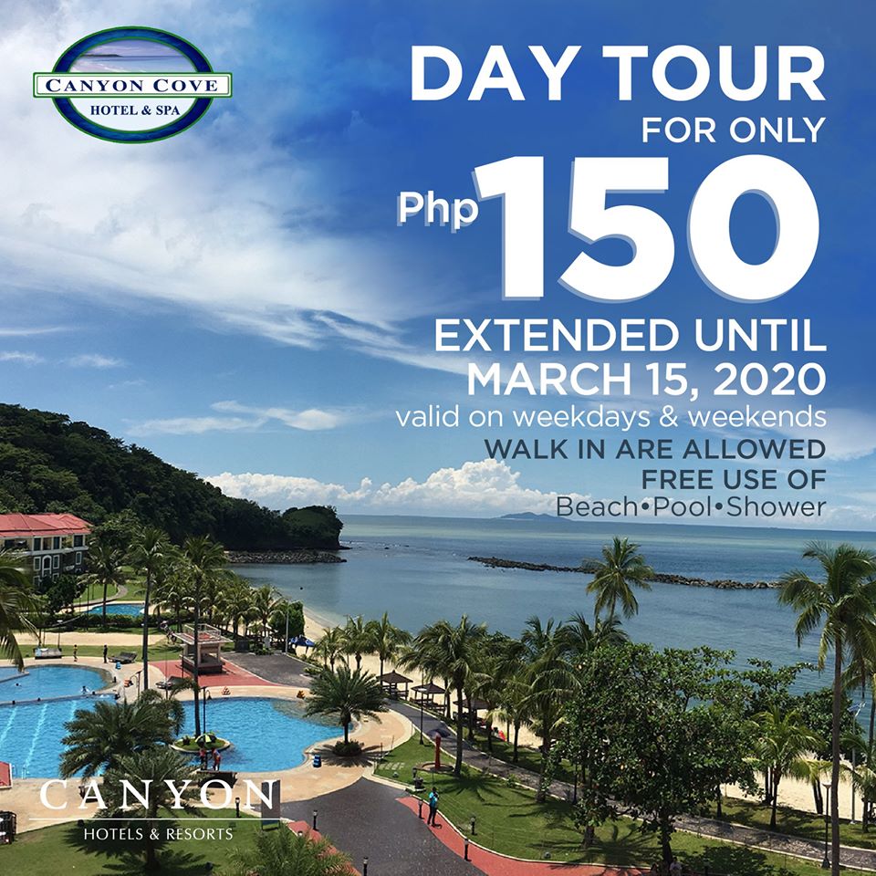 resort tour package