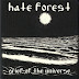 Hate Forest / Legion Of Doom ‎– Grief Of The Universe / Spinning Galaxies