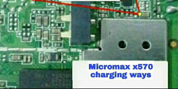 Micromax X570 Charging Ways Problem Solution