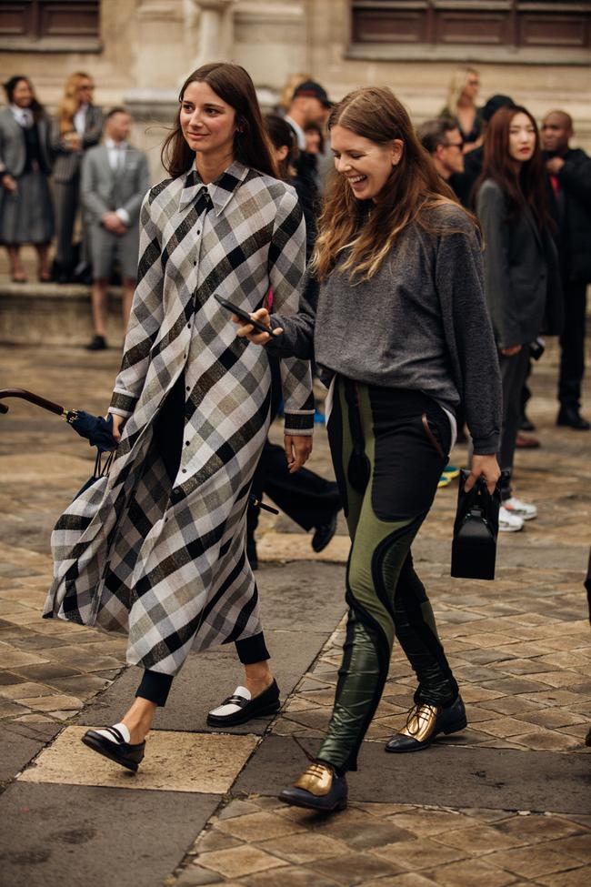 Street-Styles Paris Fashion Week 2019 | Cool Chic Style Fashion