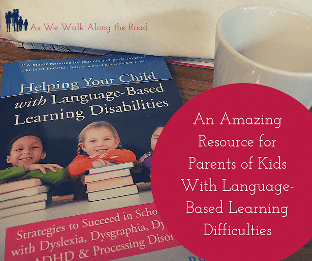 Helping students with language-based learning disabilities Helping students with language-based learning disabilities