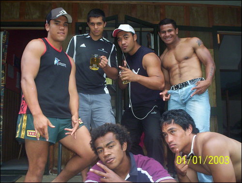 David Smith - rugby player: Api Naikatini's Photos - sup 2