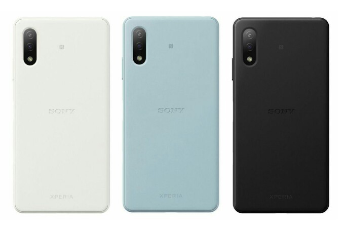Sony Xperia Ace 2 smartphone makes official debut