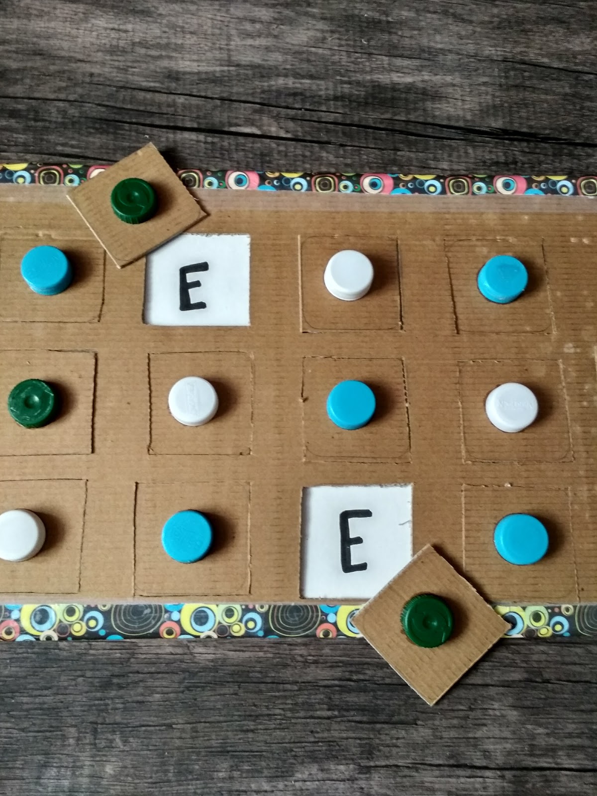 Sonshine Mumma DIY Memory Board Game