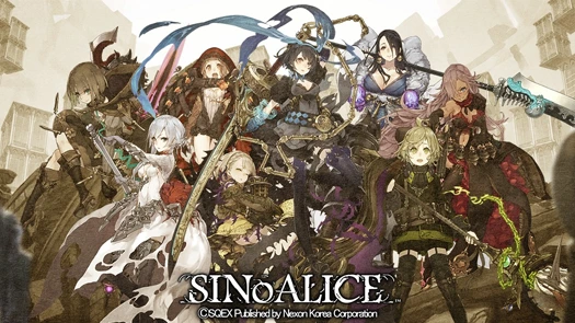 SINoALICE - How To Play on PC with Android Emulator