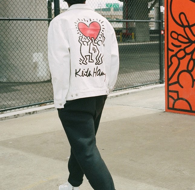 mylifestylenews: H&M Presents Keith Haring Collection