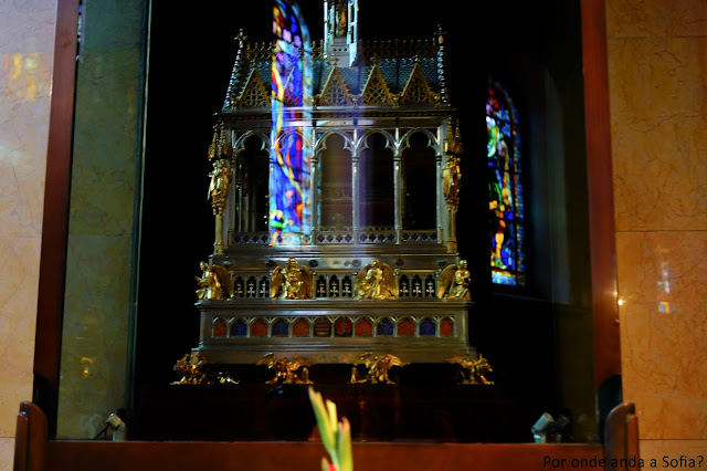 Basílica de Santo Estevão Budapeste