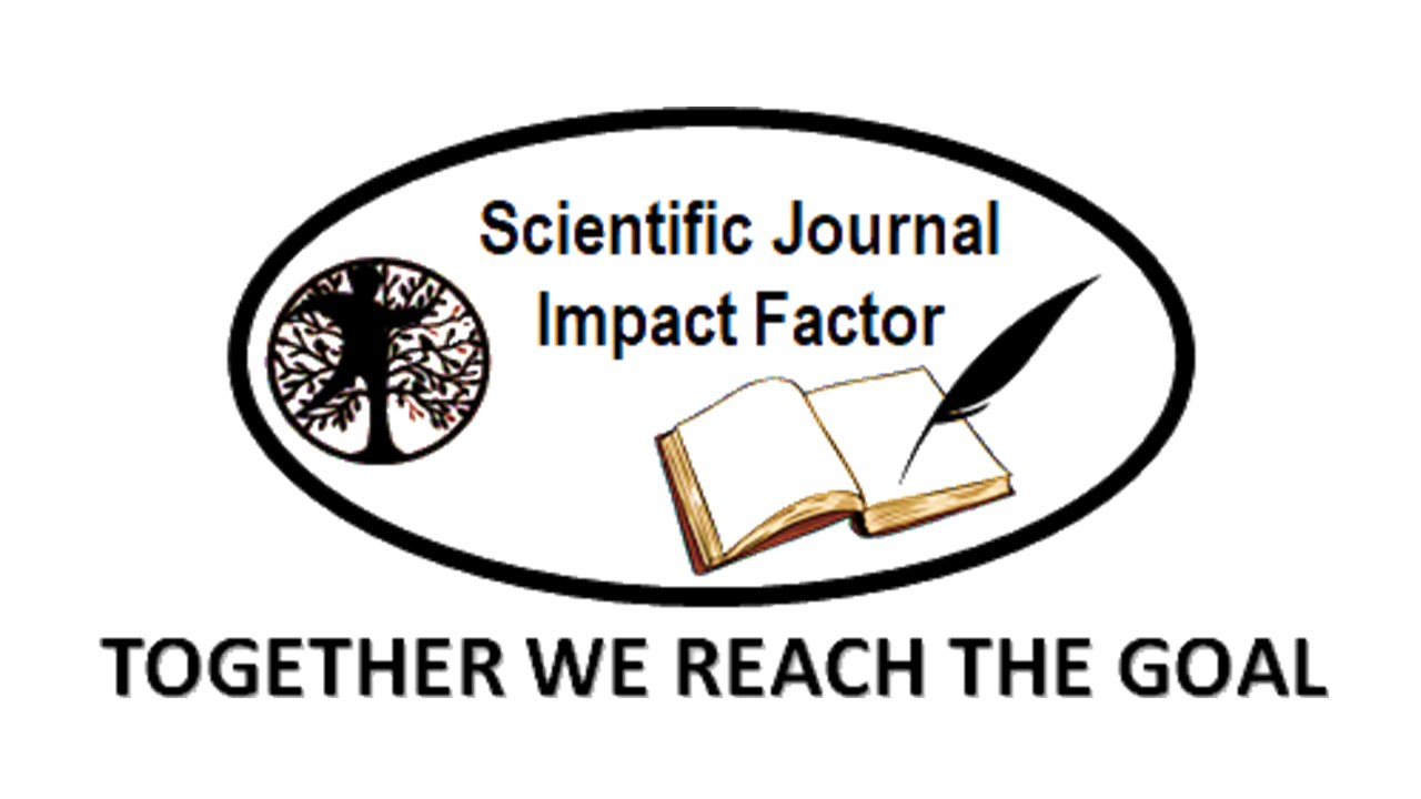 SJIF Impact logo