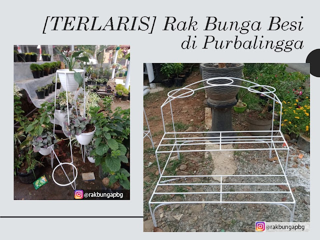 besi lebih mudah didapatkan