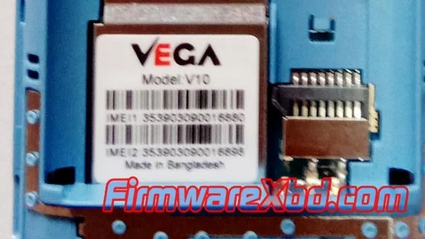 Vega V10 Flash File Download SC6531E Official Firmware 100% Tested