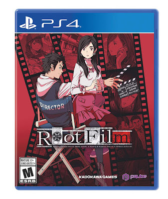 Root Film Game Ps4