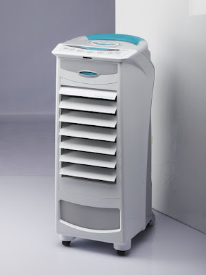 symphony silver cooler price