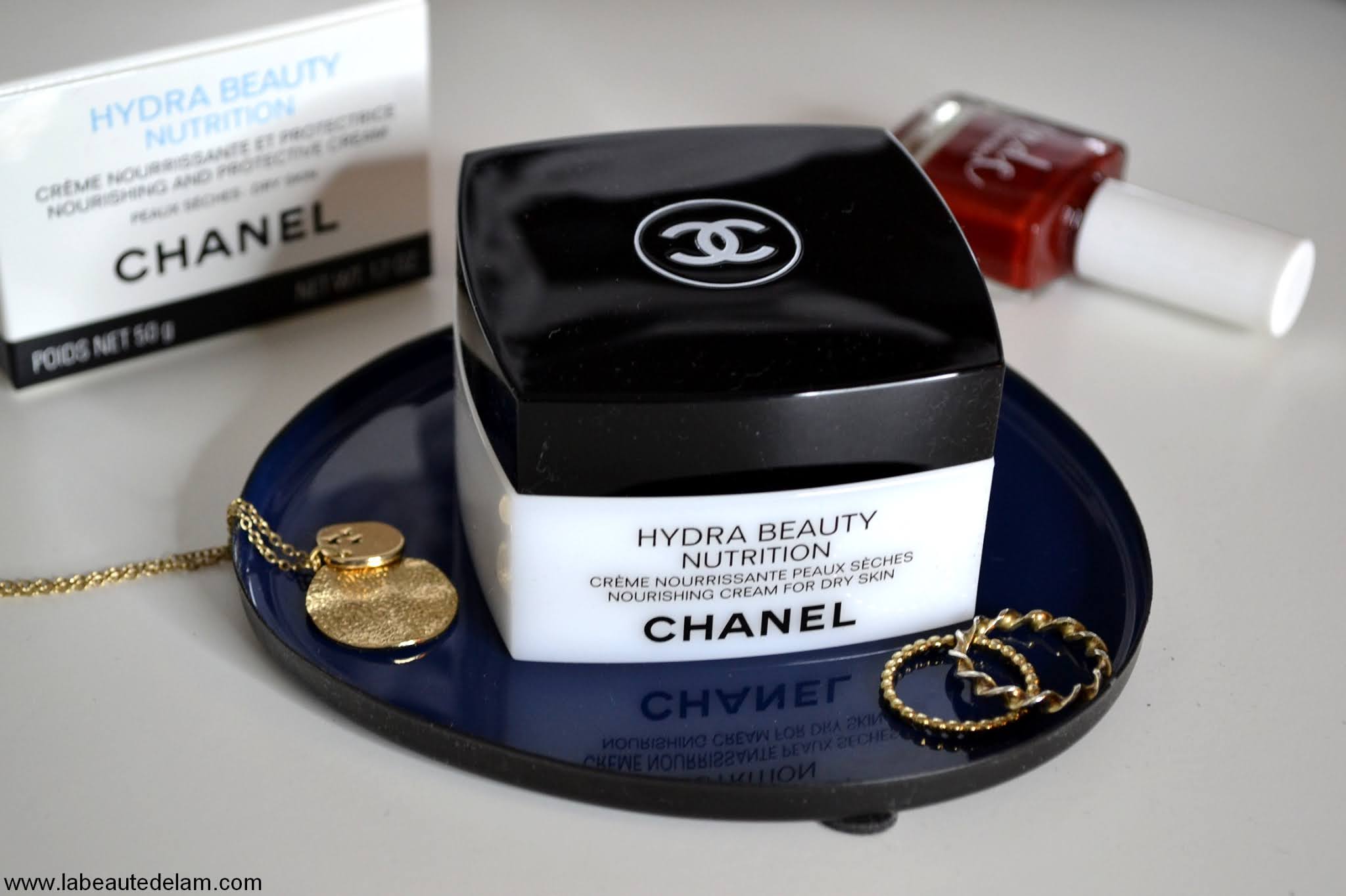 Mua Chanel Hydra Beauty Nutrition Nourishing Lip Care By Chanel for Unisex   035 Oz Cream 035 Oz trên Amazon Mỹ chính hãng 2023  Fado