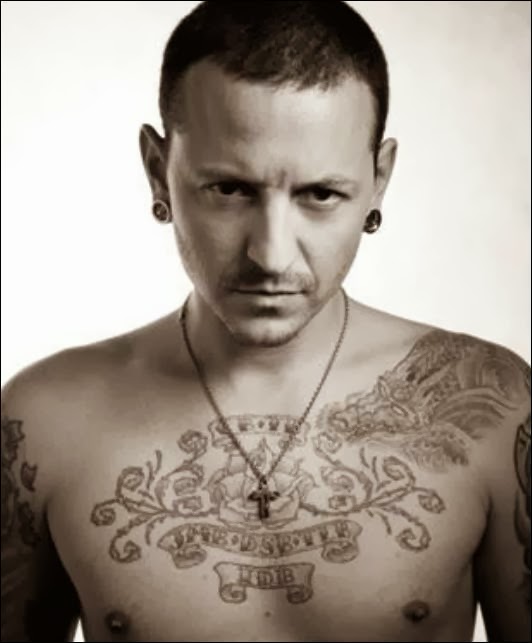 Chester bennington HairStyles Men Hair Styles Collection