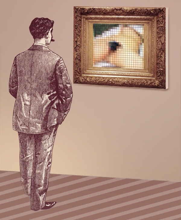 Происхождение мира курбе картина оригинал без цензуры