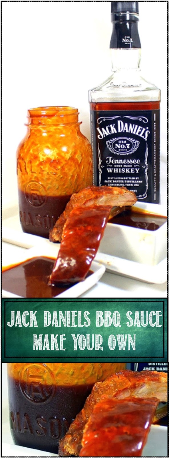 52 Ways to Cook Jack Daniel's BBQ Sauce Feeding Larry Pt 1