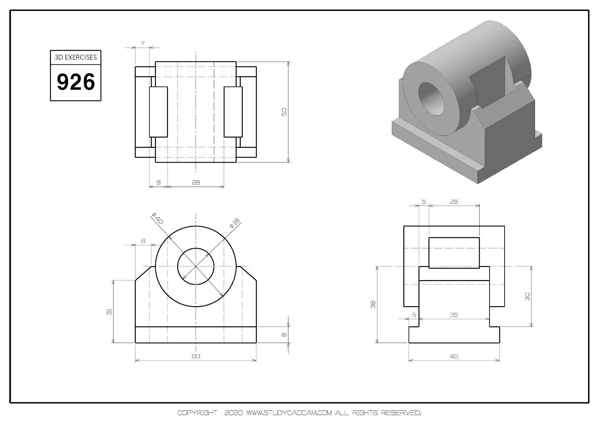 6. Hướng Dẫn Tạo Hình Dạng 3D Từ Các Mặt Phẳng