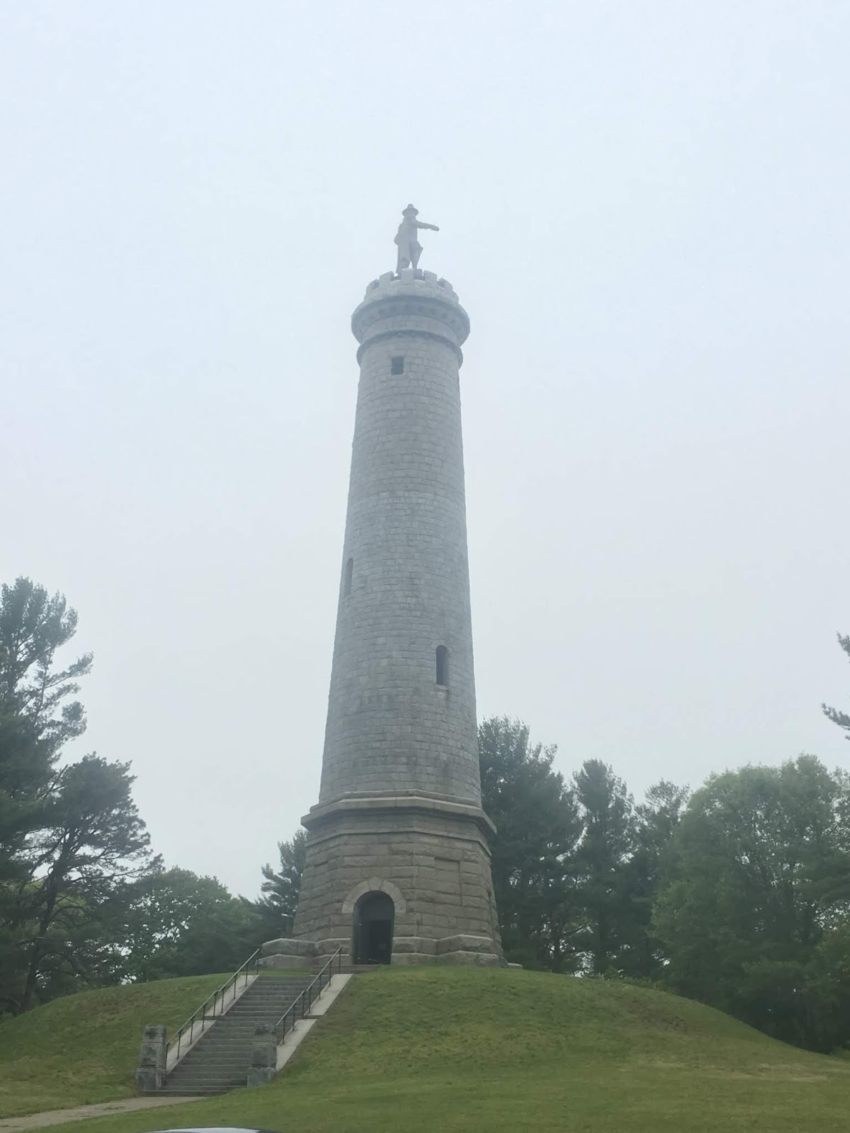 Rondinones' Adventures Myles Standish's Missing Body