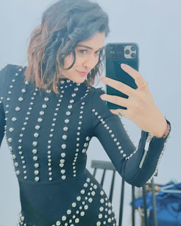 Payal Rajput Social Media 10-03-2020