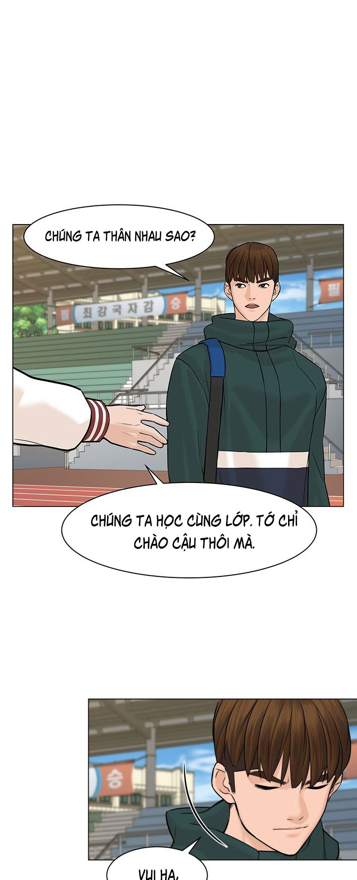 Người Trở Về Từ Cõi Chết Chapter 26 - Trang 17