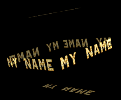 Download 3d My Name Live Wallpaper Application Search Ojas