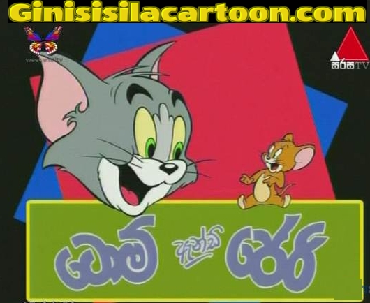 Tom & Jerry 33
