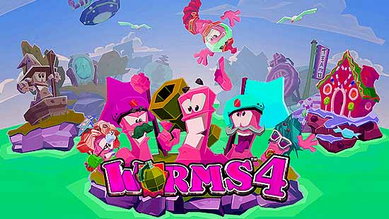 worms apk