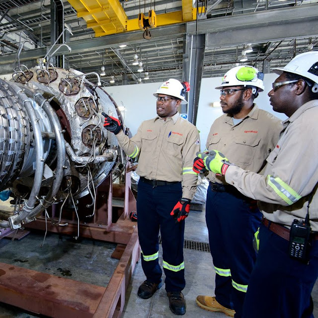 Jobs for Engineering Students and Graduates with ExxonMobil PNG