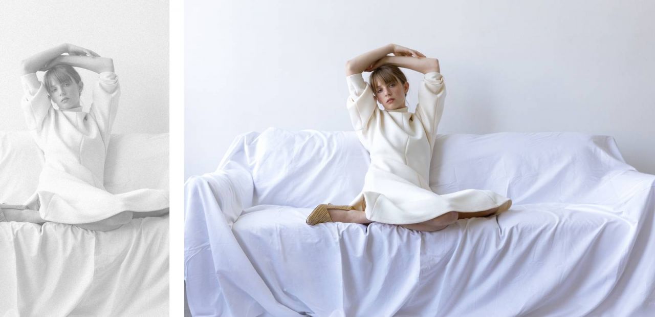 Maya Hawke – Photoshoot for Who What Wear August 2019