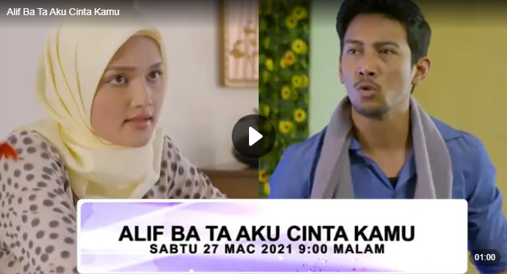 Alif Ba Ta Aku Cinta Kamu