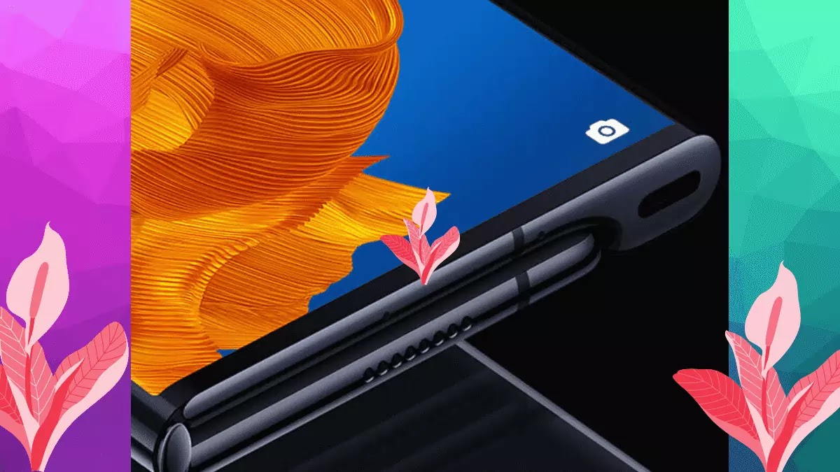 HUAWEI Mate Xs