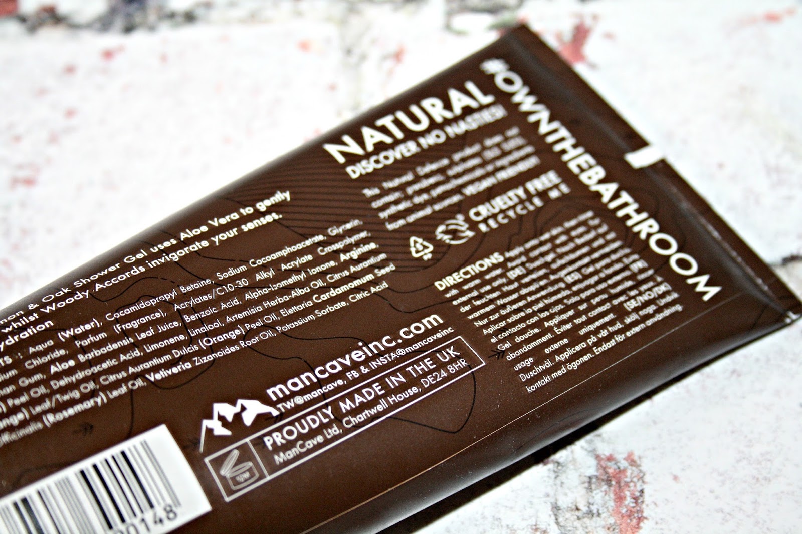 Beautykinguk Grooming ManCave Men's Grooming Gear