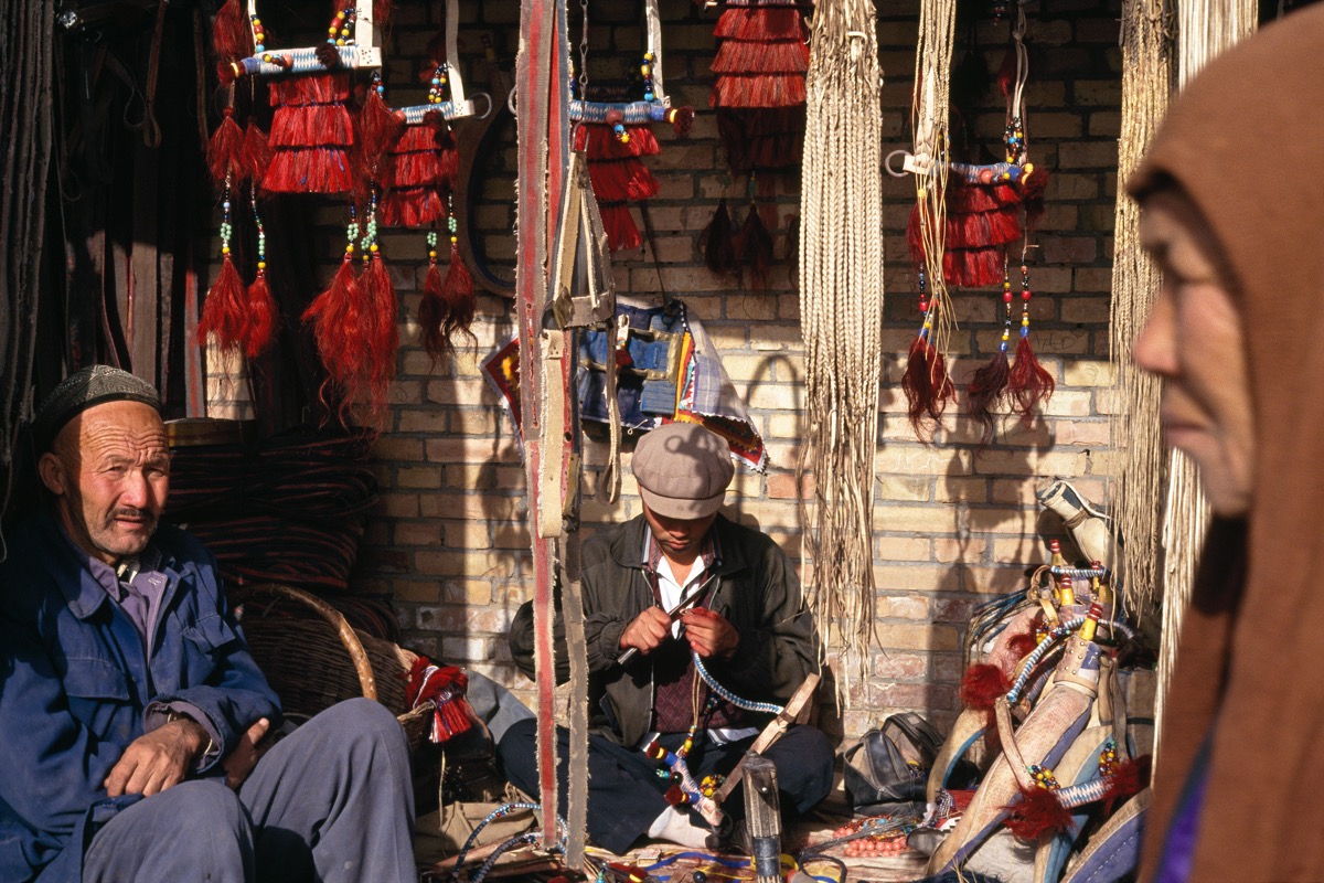 Philip Grover Writer Photographer Curator Embroidered Visions