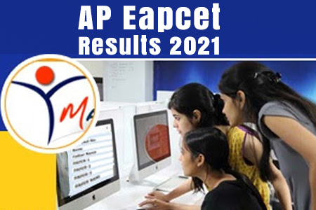 AP Eapcet Results 2021 AP Eapcet Results 2021