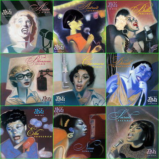 folder - VA - The Diva Series- Collection 10 CD