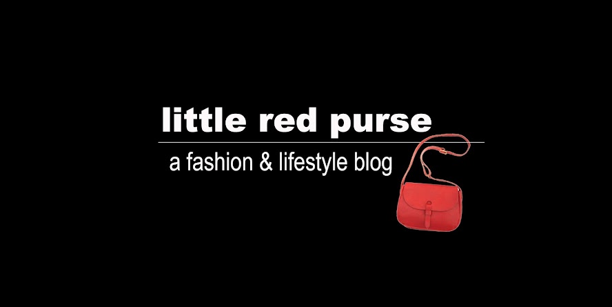 Little Red Purse