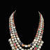 Multicolor necklace designs