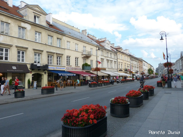 Warszawa