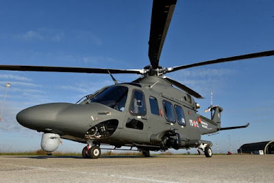 Italian Air Force delivery HH139B