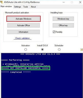 software aktivator windows 10 gratis