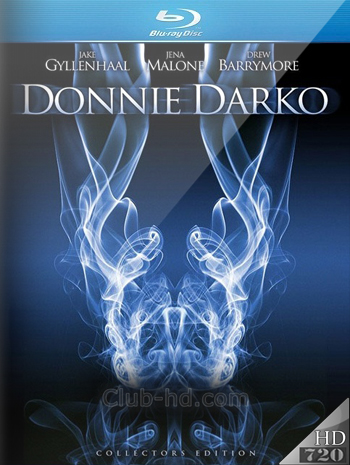 Donnie Darko (2001) 720p BDRip Dual Latino-Inglés [Subt. Esp] (Fantástico. Ciencia ficción. Terror)