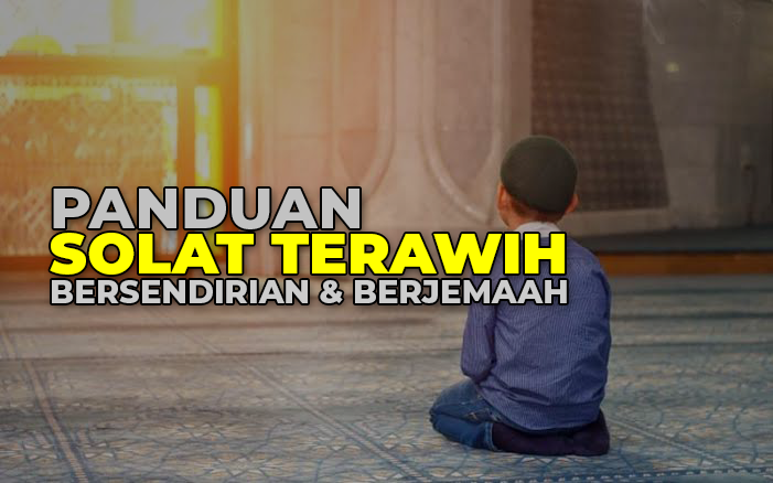 8 doa rakaat selepas tarawih Ucapan Bilal