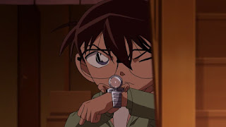 Hellominju.com : 名探偵コナン アニメ 第991話『オートマティック悲劇(後編)』 | Detective Conan Ep.991 | Hello Anime !