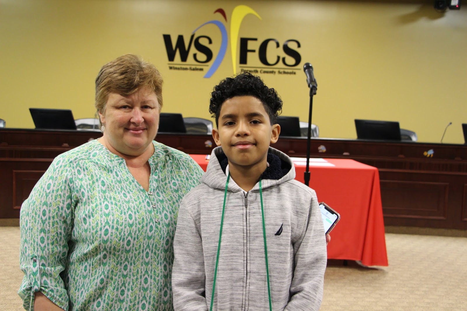 Your Permanent Record District Spelling Bee