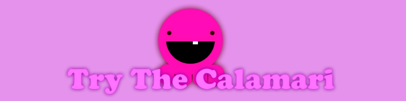 Try The Calamari