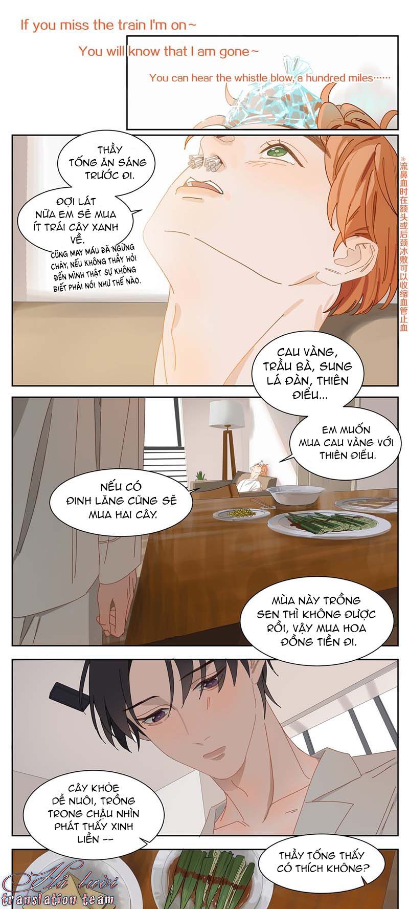 Đọc truyện Điền  loa tiên sinh - Chapter 3