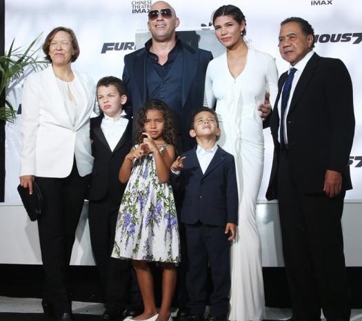 Vin Diesel's mother Delora Vincent Bio, Net Worth, Wiki, Married, Husband, Kids, Height, Ethnicity